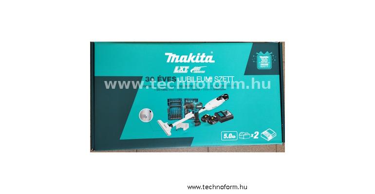makita mhn30yrs akkus gépcsomag 18v 2x5,0ah li-ion akkuval