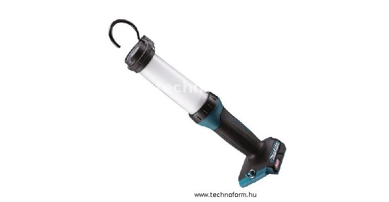 makita ml002g akkus fénycsöves munkalámpa 40v max xgt akku és töltő nélkül