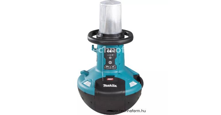 makita ml010g térlámpa akkus/hálózati led 5500 lumen 40v li-ion akku és töltő nélkül
