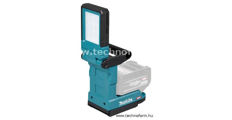 makita ml013g akkus led lámpa 40v xgt li-ion akku és töltő nélkül