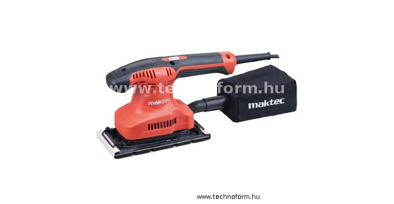 makita mt 923 rezgőcsiszoló 190w 92x185mm