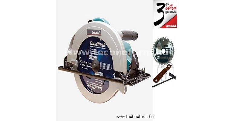 makita n5900b körfűrész 235mm 2000w