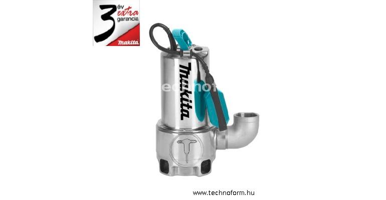 makita pf1110 szennyvízszivattyú 1100w