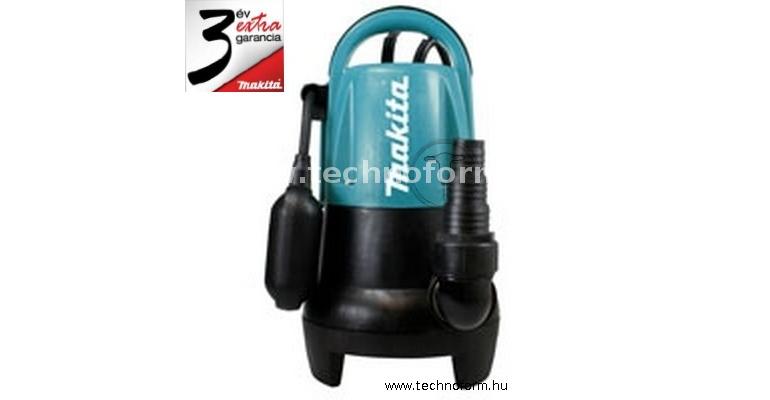makita pf4000 örvényszivattyú
