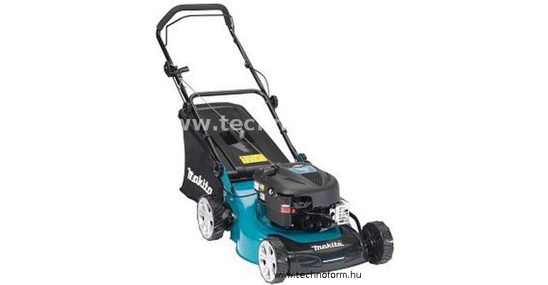 makita plm4610 benzinmotoros fűnyíró