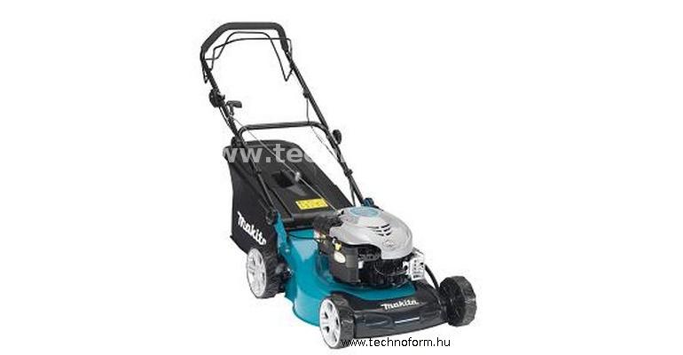 makita plm4611 benzinmotoros önjáró fűnyíró