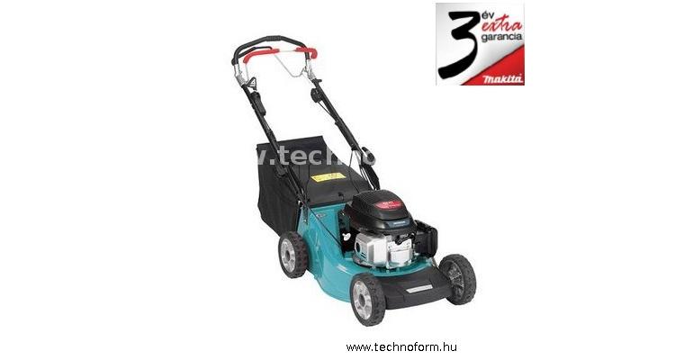 makita plm4816 benzinmotoros önjáró fűnyíró