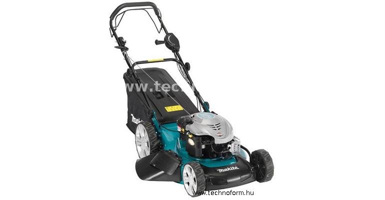makita plm5102 benzinmotoros önjáró fűnyíró