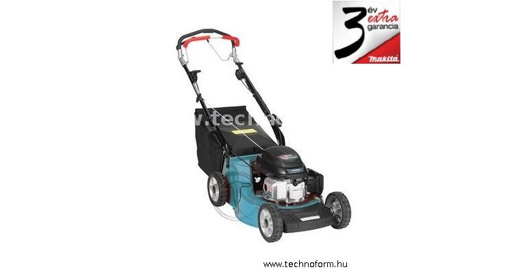 makita plm5115 benzinmotoros fűnyíró
