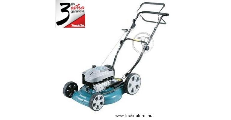 makita plm5121n2 benzinmotoros önjáró fűnyíró