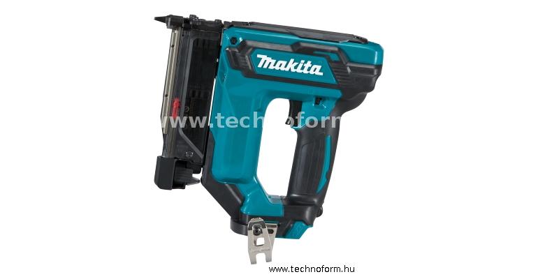 makita pt354dz akkus tűszegező (23ga) akku és töltő nélkül