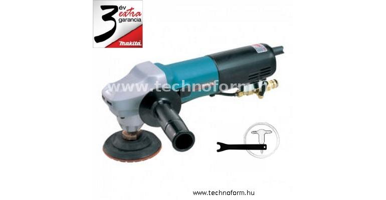 makita pw5000ch vizes betoncsiszoló 900w