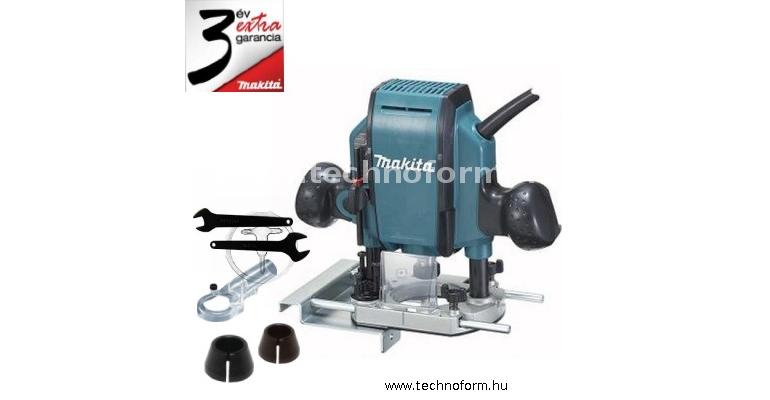 makita rp0900 felsőmaró 900w 8mm