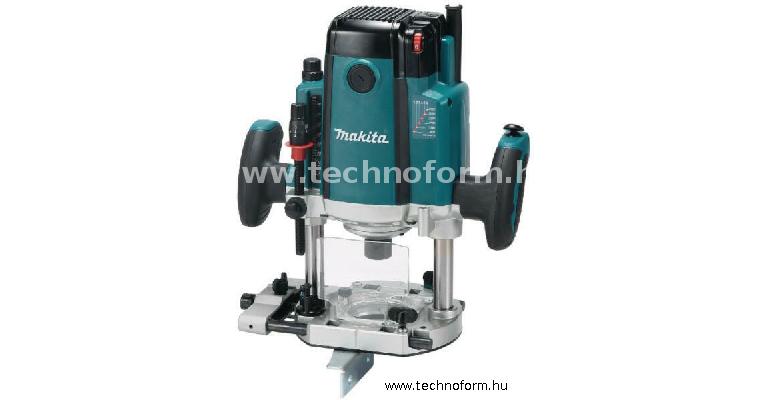 makita rp2302fc08 felsőmaró 2300w 12mm befogás