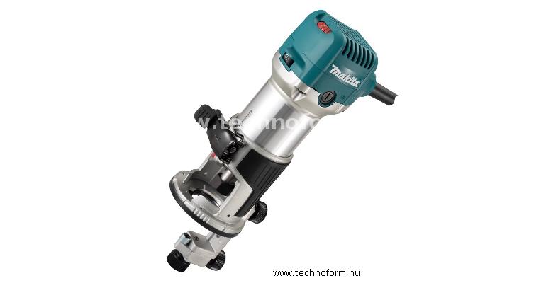 makita rt0702c felsőmaró 710w 8mm befogás