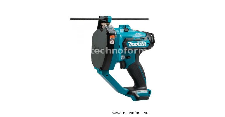 makita sc103dzj akkus menetesszár vágó 12v cxt akku és töltő nélkül