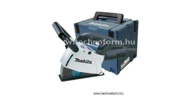 makita sg1251j falhoronyvágó kofferban 1400w