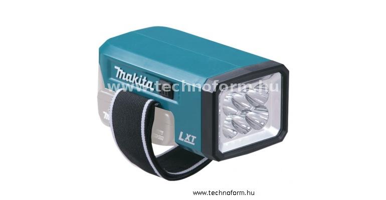 makita stexbml146 akkus led lámpa 14,4v li-ion akku és töltő nélkül