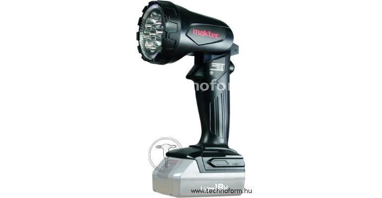 makita stexmt001 akkus lámpa 18v akku és töltő nélkül, maktek akkuhoz