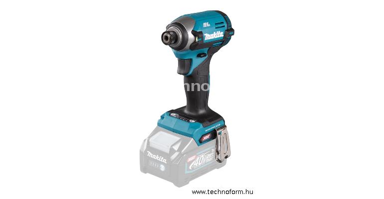 makita td003gz akkus ütvecsavarozó 1/4"  210nm 40v akku és töltő nélkül