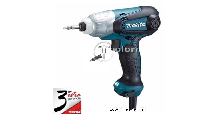 makita td0101f ütvecsavarozó 1/4" 100nm