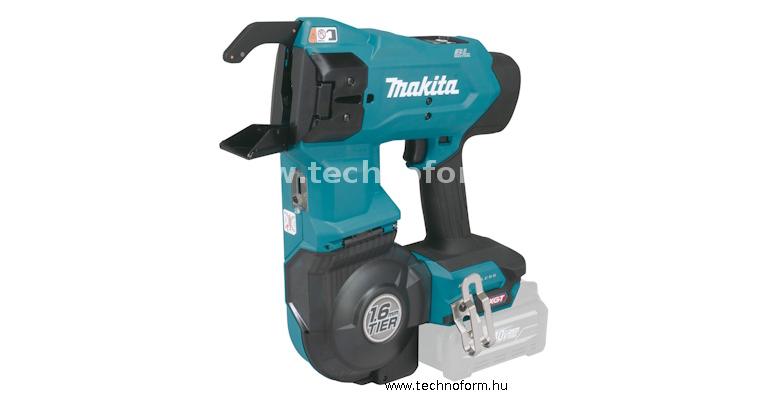 makita tr001gz akkus betonacél kötöző 40v akku és töltő nélkül