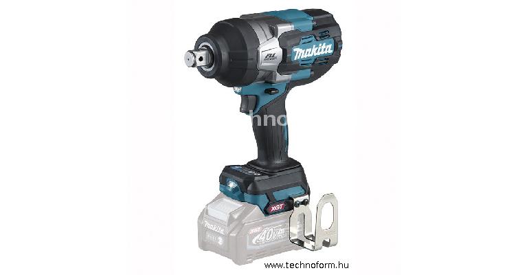 makita tw001gz akkus ütvecsavarozó 3/4" 1800nm 40v xgt akku és töltő nélkül