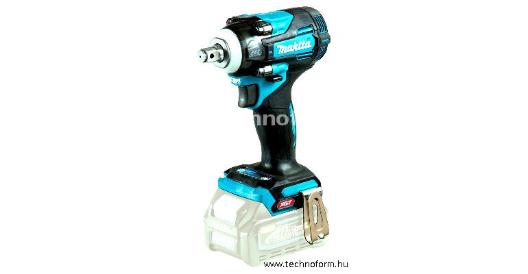 makita tw004gz akkus ütvecsavarozó 1/2" 350nm 40v xgt akku és töltő nélkül