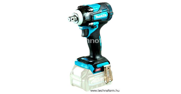 makita tw004gz akkus ütvecsavarozó 350nm nyomaték 40v xgt akku és töltő nélkül