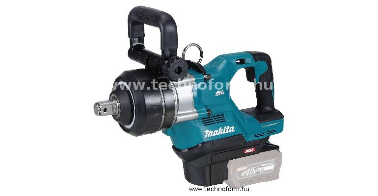 makita tw009gz akkus ütvecsavarozó 1" 4000nm 40v xgt akku és töltő nélkül
