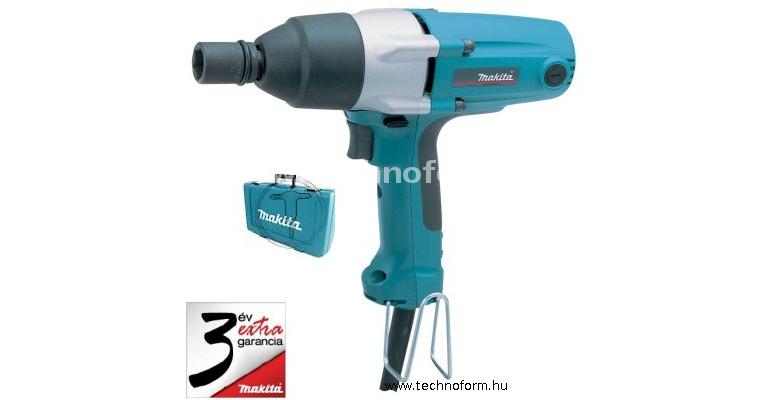 makita tw0200 ütvecsavarozó 1/2" 200nm