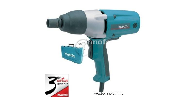 makita tw0350 ütvecsavarozó 1/2" 350nm