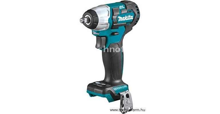 makita tw161dz akkus ütvecsavarozó 165nm 12v akku és töltő nélkül