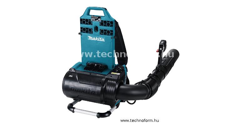 makita ub002cz akkus háti légseprű 40v 19m3/p akku és töltő nélkül