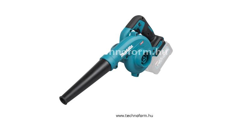 makita ub002gz01 akkus légseprű 40v xgt akku és töltő nélkül