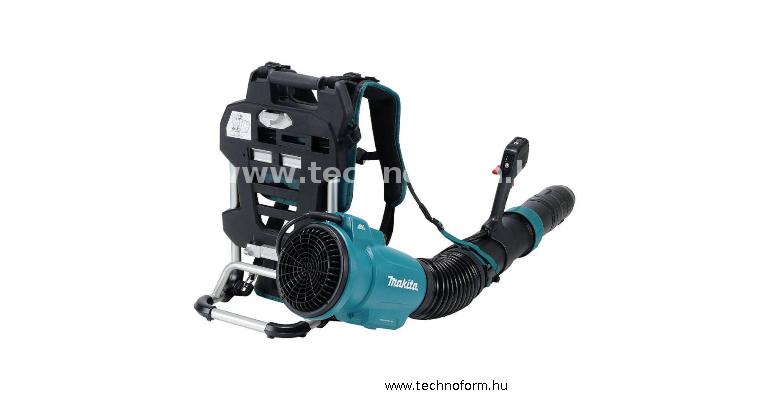 makita ub004cz akkus háti légseprű 40v 19,7m3/p akku és töltő nélkül