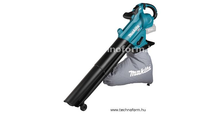 makita ub005gz akkus légseprű 40v xgt 3,5m3/p akku és töltő nélkül