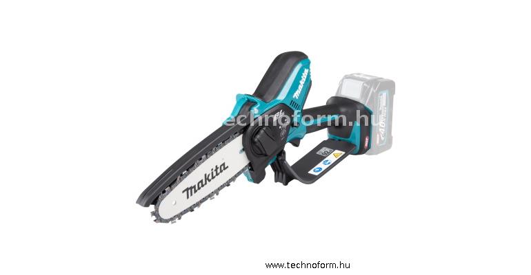 makita uc029gz akkus ágvágó láncfűrész 15cm vezetővel 40v akku és töltő nélkül