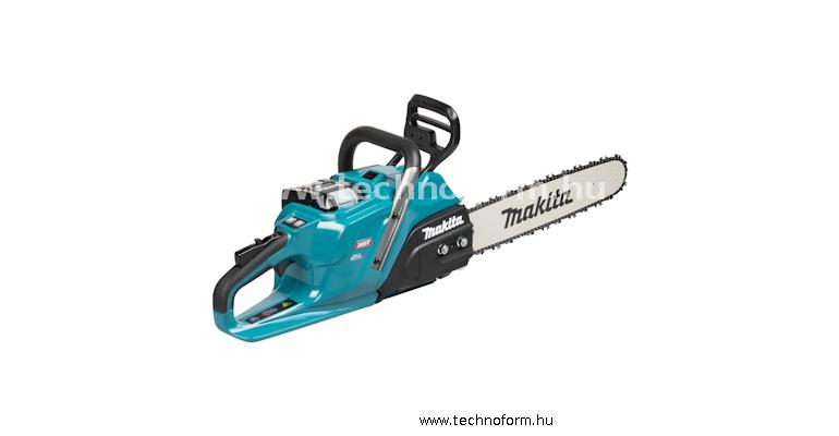 makita uc030ge101 akkus láncfűrész 40v  50 cm vezetővel 1x8,0 ah-s akksival és töltövel