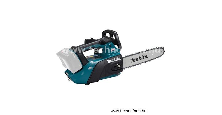 makita uc032gz02 akkus láncfűrész 35cm vezető 40v akku és töltő nélkül