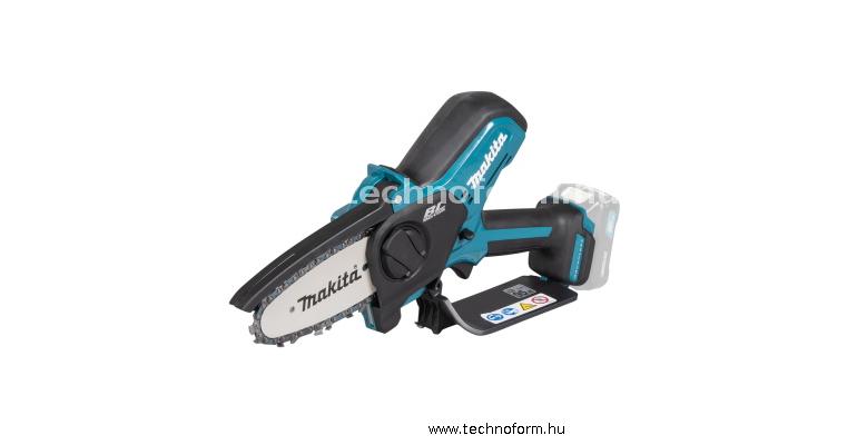 makita uc100dz akkus ágvágó láncfűrész 12v akku és töltő nélkül