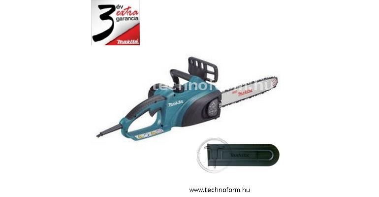 makita uc3520a elektromos láncfűrész