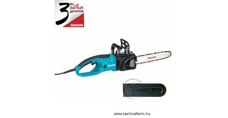 makita uc3530a elektromos láncfűrész