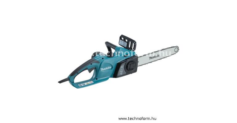 makita uc3541a elektromos láncfűrész