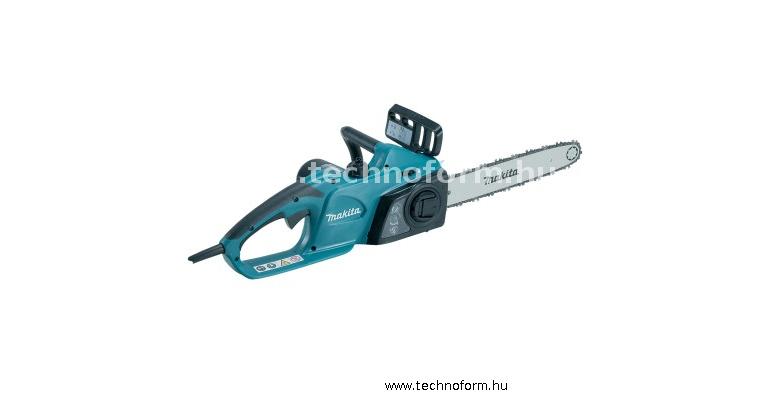 makita uc4041a elektromos láncfűrész 40cm vezető 1800w