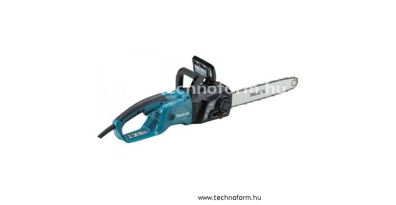 makita uc4051a elektromos láncfűrész 40vm vezető 2000w