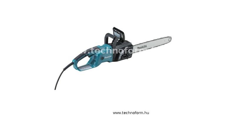 makita uc4551a elektromos láncfűrész 45cm vezető 2000w