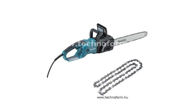 makita uc4551ax1 elektromos láncfűrész+ajándék lánc