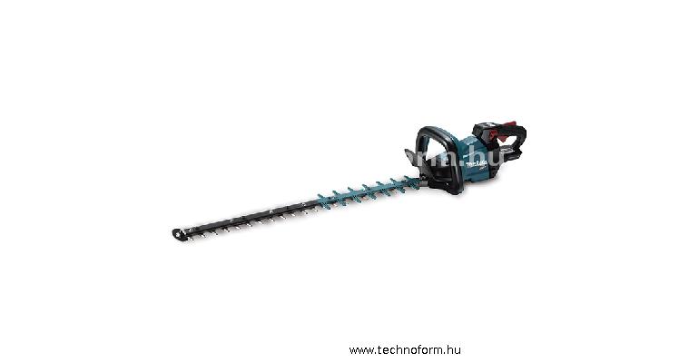 makita uh005gz akkus sövényvágó 75cm penge 40v xgt akku és töltő nélkül