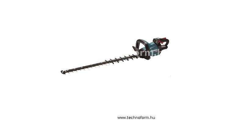 makita uh007gz akkus sövényvágó 75cm penge 40v akku és töltő nélkül